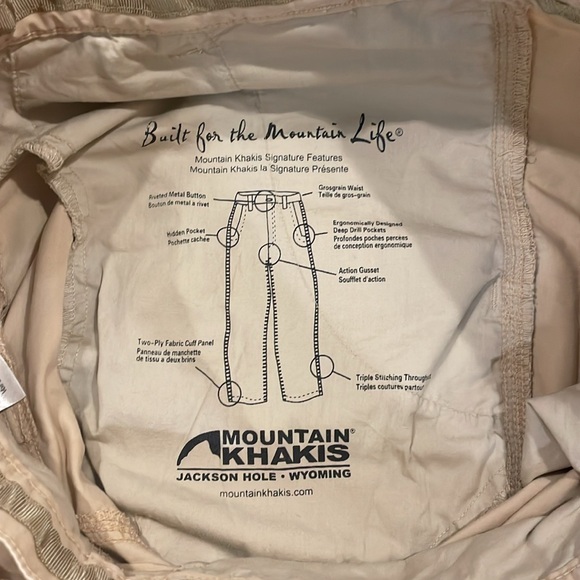 Mountain Khakis pants - Picture 13 of 14